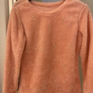Brand new sweater pink